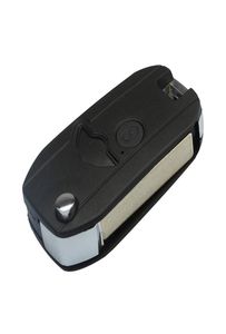 2 Button Modified Folding Shell Remote Key Case Fob for Car BMW Mini Cooper 200220052600501