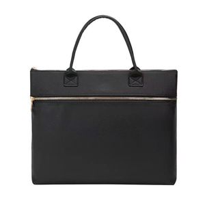 Borse da lavoro di marca Borse per laptop Borse Totes Borsa da lavoro da donna nera impermeabile da uomo 8893304R