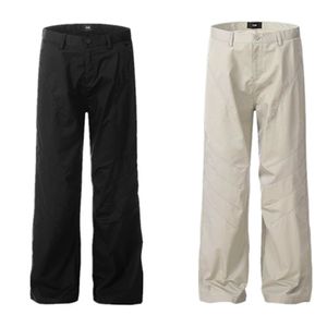 Spodnie Cargo Men Women Wysokiej jakości spodnie do torów spodnie 2024SS