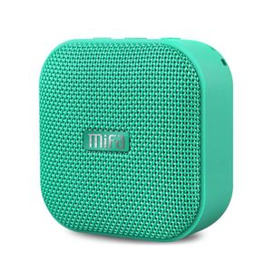 MIFA Wireless Bluetooth głośnik Bluetooth Waterproof Mini Portable Stereo Music Outdoor Ręczny głośnik ręczny dla iPhone'a dla telefonów Samsung1425063