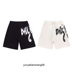 Projektanci szorty solidne kolory spodni swobodne pary joggers loose Short for Man Beach Pants Women Hip Hop Streetwear Rozmiar s-xl