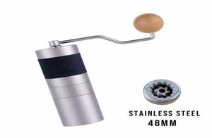 1Zpresso Jxje Series Manual Coffee Grinder Mill Coffee Coffee Mill 48 مم Burr T2002271007442