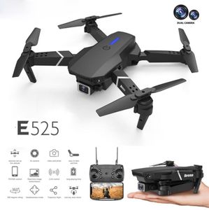 LSE525 4K HD Dual Lens Mini Drone UAV WiFi 1080p RealTime Transmission FPV DRONES Double Cameras Foldbar RC Quadcopter Toy Gift5286952