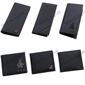 fashion designer men long wallets black leather women fold short wallet credit cards holders198h