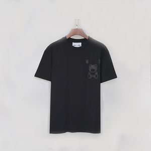 디자이너 티셔츠 남자 Casa Blanca 럭셔리 셔츠 mens tshirts 디자이너 여자 티 셔츠 럭스 대형 카사 블랑 셔츠 여자 라운드 넥 면화 슬리브 편지