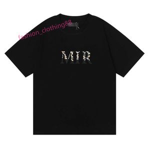 High street sommardesigner tshirt män kvinnor mode skalle tryck streetwear hip hop löst överdimensionerade t-shirts mens casual bomullstopp polos tees tees