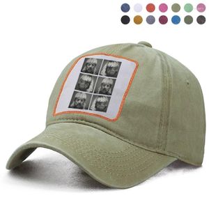 Ball Caps dla prezydenta Tiger King Joe Exotic Baseball Cap Woman Berets Dad Trucker Snapback Boinas Gorras Casquette Hats