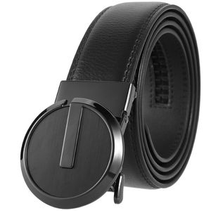 Designer Mens Belt Fashion Real äkta läderbälte för män Casual Luxury Belt Strap 110-130cm Midjeband KB-105228K