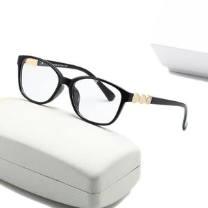 Designer Solglasögon Kvinnor Versage Solglasögon Män Designer Solglasögon Classic Trim Goggles Gold Head Design Fashion Gereglasses With C260V