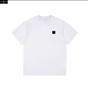 Stone Jacket Island Men's T-shirts Tees Polos Designer Casual Women's T-shirts With Letters Short Sleeve Is Land Best Selling Luxury Men's Hip Hop CP Clothing A5