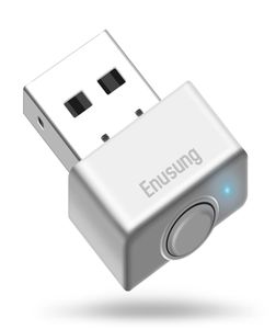 マウスマウスジグラーUSB USB ATECTABLE MOVER自動コンピューターは目を覚まし続け、動きをシミュレート2210275605531