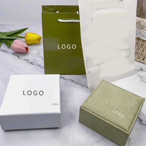 Designer hänge halsband söt Vanca klöverhalsband för kvinnors lyxiga små och populära 18k rosguldlyckliga gräs krage kedja dgoc