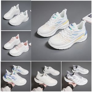 New men women shoes Hiking Running flat Shoes soft sole fashion white black pink bule comfortable sports Z188 GAI trendings