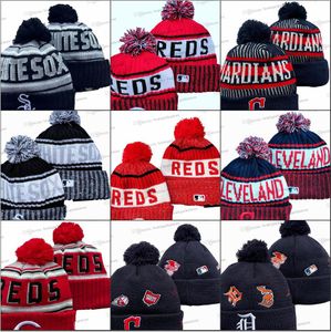 2024 All 32 Teams Baseball Beanie Cap New York Beanies Mix Colors P Sports American Baseball Team dimensional embroidery Winter Wool Sport Knit Hat Skull Caps A-02