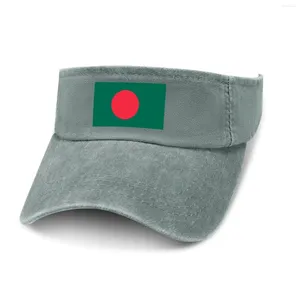Beralar Bangladeş Güneş Vizör Sızdıran Top Kovboy Şapkalar Erkek Kadınlar Özelleştirme Diy Kapağı Spor Beyzbol Tenis Golf Kapakları Boş Açık Şapka