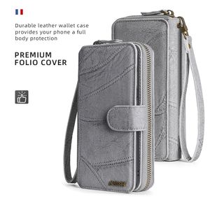Luxury Handbag Wallet Leather Phone Case for Samsung Note 20 Ultra Note 10 Plus Cases Card Bags 1pc