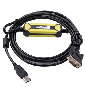 AMSAMOTION Uppgraderad version Kabel USBPPI Lämplig Siemens S7200 PLC Programmering Kabel USBPPI Communication Cable Download Line2294406