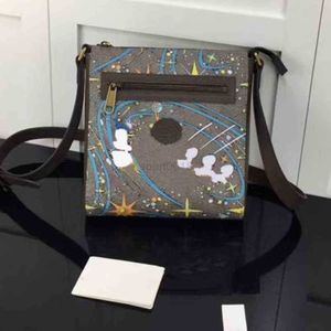 Erkek brifonlar crossbody messenger çantası 13 stil Çeşitli Boyutlar Çanta Çantaları Pochette Birden Fazla Cepler Presbyopic Mini Paket Card262y