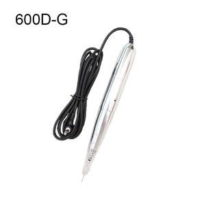 600DG Agulhas Easy Click Digital Rotary Swiss Motor Pen Professional Makeup Eyebrow Tattoo Permanent Makeup Machine4532808