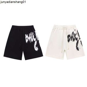 Projektanci szorty solidne kolory spodni swobodne pary joggers loose Short for Man Beach Pants Women Hip Hop Streetwear Rozmiar s-xl