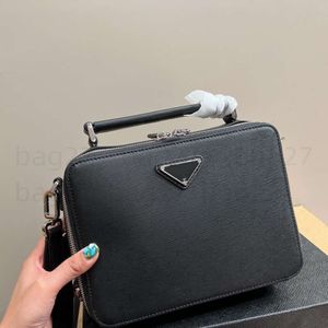 Сумки на ремне Brique Saffiano Leather Bag Роскошная дизайнерская сумка для фотоаппарата Женская сумка на молнии Холщовая сумка Сумка для фотоаппарата Кошелек Re Нейлоновые сумки на плечо Кошелек