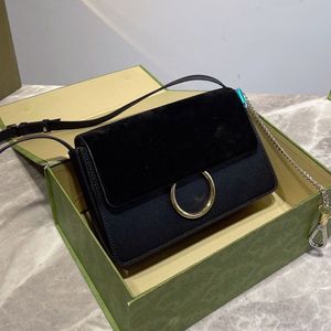 2021 luxury Brand Messenger bags whole Designers Women High Quality Genuine Cowskin Leather Cloe Mini Marcie Shoulder Saddl214Y