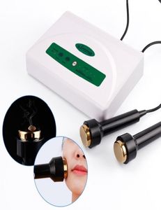 Ultra-sônico massageador facial dispositivo de cuidados de beleza rosto ultra-som máquina de massagem anti envelhecimento anti rugas pele limpa aperto dhl fr8348003