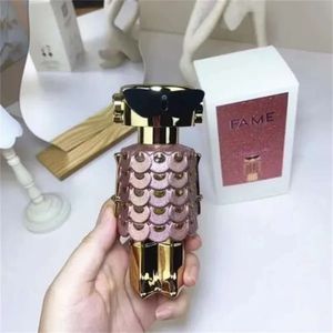 80Ml Fame Perfume Edp 2.7Fl.Oz Eau De Parfum Long Lasting Smell Rechargeable Refillable Phantom 100Ml Edt Men Women Fragrance 639