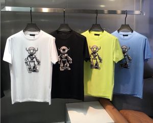 Roupas masculinas Camisetas masculinas casuais camisetas masculinas e femininas com estampa monogramada manga curta tops para venda roupas masculinas de luxo hip hop