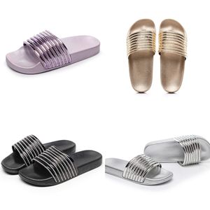 Kaosw Designer Slippers Women's Summer Heel Diamond Sandal Quality Slippers Printed Printproof Slippers Beach Fashion Sports Slippers Gai