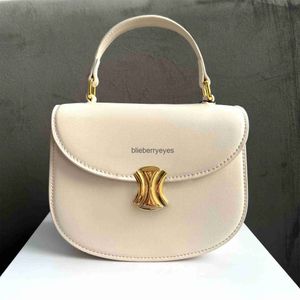 Clutch Bags Designer totes half moon bag Women purse mens wallet handbag satchel shoulder Bag strap high quality Genuine Leather Hobo cross body bagsH240309