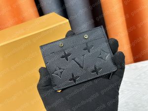 High Quality Women purse Top Starlight with box designer Fashion Genuine Leather All-match ladies single zipper Classic purses leather wallets Womens wallet