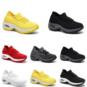 Spring summer new oversized women's shoes new sports shoes women's flying woven GAI socks shoes rocking shoes casual shoes 35-41 62