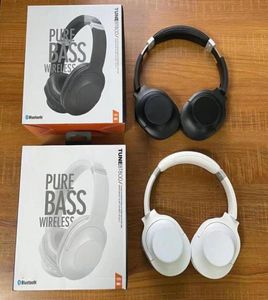 JHL TUNE BT800 Bluetooth Wilreless Headphone Earphones Headset Brand Earphone With Retail Box White Black 2Colors15654836077706