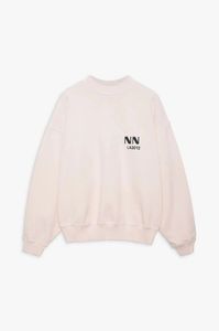 Women Sweatshirt Letter Printing Brushed Round Neck Loose Plush Sweater Designer Fashion Pullover Hoodie