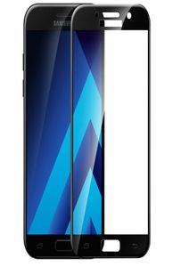 3D Filmglas för Samsung Galaxy A5 2017 Ett fenvel -fullt omslagsskärmskydd för Galaxy A3 A5 A7 2017 Tempered Glass Arcedge8869184