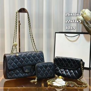 5A Luxurys Designer Bag Women أعلى جودة جلدية من الجلد المركب Bag Bag Bagbag Counter Counterged Flower Flower Rescorpag 3 PCS/Met Moxe Clush 5787