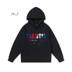 Trapstar Hoodie Men hoodie Tracksuit varumärke tryckt tryckt sportkläder män varma hoodie tröjor designer hoodie högkvalitativ lyxtrend varumärke Trapstar 5625