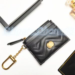 Luxurys Designer Geschenk-Schlüsseltasche Hangbag Herrenbrieftasche G Marmont ganze Einkaufstasche Herrenbrieftaschen berühmte Leder-Umhängetaschen Damen272r