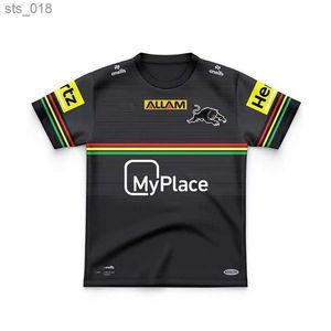 Fans Tops Maglie 2024 bambini Penrith Panthers Dolphins Maglie Broncos coniglio Titans Dolphins Sea Eagles STORM Brisbane Eels ROOSTERS casa bambini JerH240309