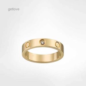 2025 дизайнерское кольцо из титановой стали, роскошные ювелирные изделия для мужчин и женщин, пары, обручальное кольцо, подарок на День Святого Валентина, никогда не тускнеет, не вызывает аллергии, ширина 4/5/6 мм