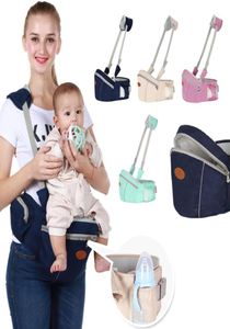 Baby Carrier Waist Stool Waist Belt Backpack Storage Single Stool Multifunctional Simple Bench2970124