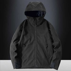 Designer Herren Arcterys Jacken Hoodie Archaeopteryx Soft Shell Rush Mantel Herbst und Winter Paare Outdoor Skifahren Wasserdicht und Antifouling Top 5SZK