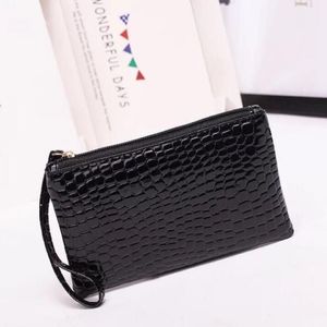 Clutch large capacity coin purse mobile phone bag320G
