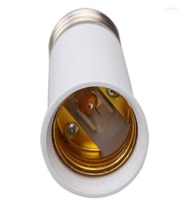 Lamp Holders Bases To E27 65mm Extend Socket Base Holder Converter Light Bulb Cap Conversion AdapterLamp7257071