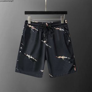 Mens Shorts Designer Summer Women Men Striped Shorts Are Elegant Swim Short Casual Sports Gym Quick Drying Man Beach Pants Asian Size M-3xl Ersd1