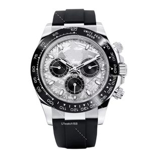 AAA MENS 시계 디자이너 시계 남자 Ceramic Bezel 자동 기계적 움직임 방수 디자이너 시계 스테인레스 스틸 스트랩 Orologio di Lusso Montre