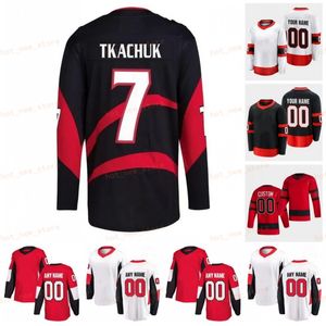 Brady Tkachuk Ottawa ishockeytröjor