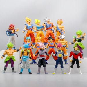 2024 Ny utsökta förpackningar Anime Handgjorda Model Cartoon Movie kring Doll Office Desktop Decoration Gift Factory Spot Wholesale