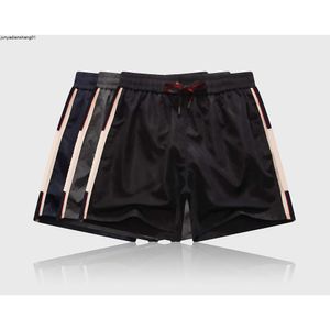 Summer Mass Mens Designer Shorts Szybkie suszenie stroje kąpielowe Print Sakodwonowe spodnie plażowe Mężczyźni Swim Krótki rozmiar Azji M-XXXL